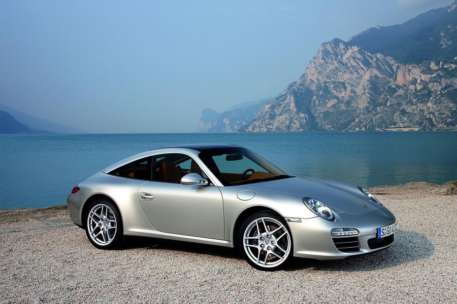 Porsche 911 Targa 4 '2010